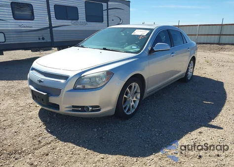 2012 Chevrolet Malibu 2Lz z USA, uszkodzony, nr VIN 1G1ZG5E70CF145023